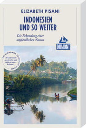 Pisani |  Indonesien und so weiter (DuMont Reiseabenteuer) | Buch |  Sack Fachmedien