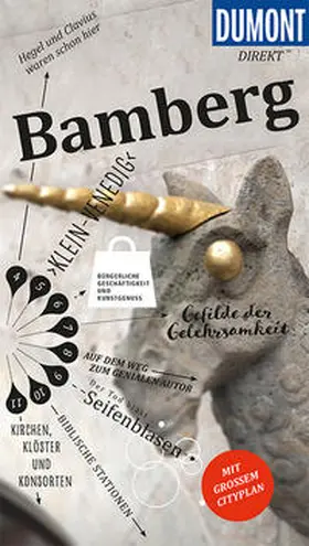 Fröhling / Reuß |  DuMont Direkt Reiseführer Bamberg | Buch |  Sack Fachmedien