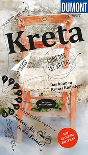 Bötig |  DuMont direkt Reiseführer Kreta | Buch |  Sack Fachmedien