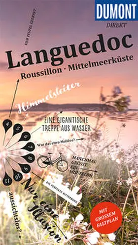 Bongartz |  DuMont direkt Languedoc | Buch |  Sack Fachmedien