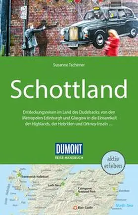 Tschirner | DuMont Reise-Handbuch Reiseführer Schottland | Buch | 978-3-7701-8469-9 | sack.de