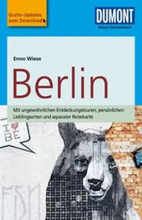Wiese |  DuMont Reise-Taschenbuch Reiseführer Berlin | eBook | Sack Fachmedien