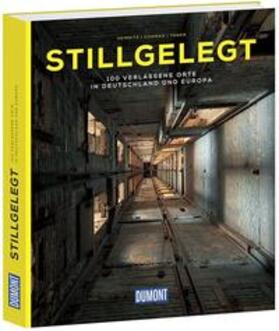 Kemnitz / Conrad / Täger |  DuMont Bildband Stillgelegt | Buch |  Sack Fachmedien