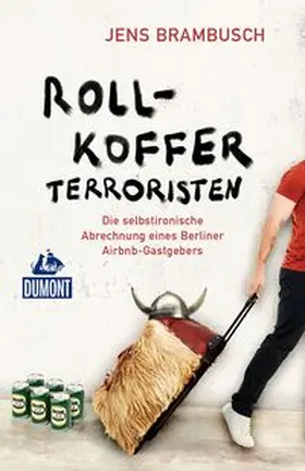 Brambusch | Rollkofferterroristen | Buch | 978-3-7701-9189-5 | sack.de