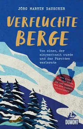 Dauscher |  Verfluchte Berge | Buch |  Sack Fachmedien