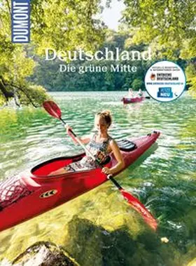  DuMont Bildatlas Deutschland | Buch |  Sack Fachmedien