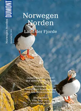 Nowak |  DuMont Bildatlas Norwegen Norden | Buch |  Sack Fachmedien