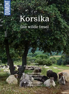 Nowak |  DuMont Bildatlas 19 Korsika | Buch |  Sack Fachmedien