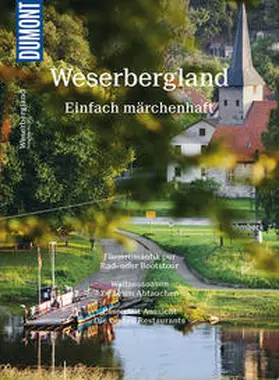 Diers |  DuMont Bildatlas Weserbergland | Buch |  Sack Fachmedien