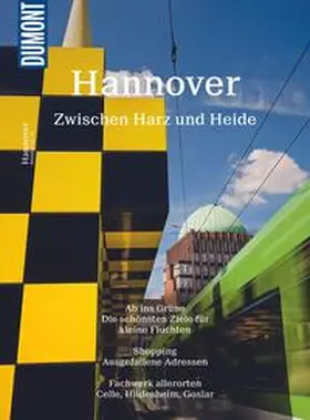 Lammert |  DuMont BILDATLAS Hannover zwischen Harz und Heide | Buch |  Sack Fachmedien