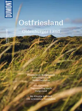 Bremer |  DuMont BILDATLAS  02 Ostfriesland | Buch |  Sack Fachmedien