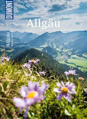 Schetar-Köthe | DuMont Bildatlas 207 Allgäu | Buch | 978-3-7701-9504-6 | sack.de