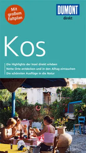 Bötig | DuMont direkt Reiseführer Kos | Buch | 978-3-7701-9563-3 | www2.sack.de