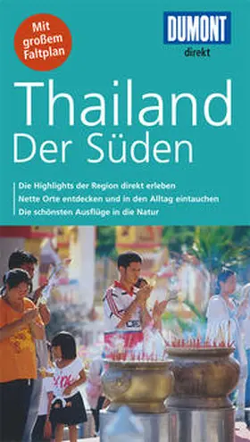 Markand |  DuMont direkt Reiseführer Thailand, der Süden | Buch |  Sack Fachmedien