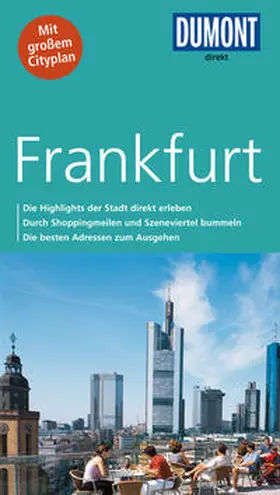 Asal | DuMont direkt Reiseführer Frankfurt | Buch | 978-3-7701-9646-3 | sack.de