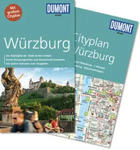 Ratay |  DuMont Direkt Reiseführer Würzburg | Buch |  Sack Fachmedien