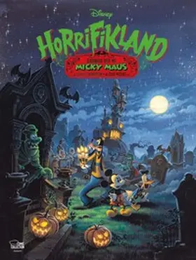 Disney / Trondheim / Nesme |  Horrifikland | Buch |  Sack Fachmedien