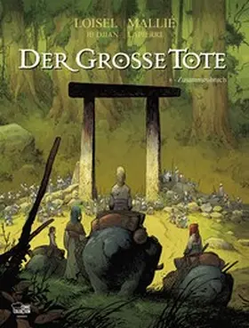 Loisel / Mallié |  Der große Tote 06 | Buch |  Sack Fachmedien