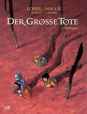 Loisel / Mallié |  Der große Tote 08 | Buch |  Sack Fachmedien