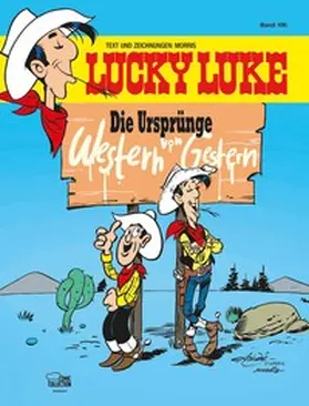 Morris |  Lucky Luke 100 | Buch |  Sack Fachmedien