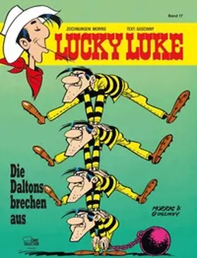 Morris / Goscinny |  Lucky Luke 17 - Die Daltons brechen aus | Buch |  Sack Fachmedien