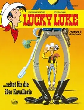 Morris / Goscinny |  Lucky Luke 19 - reitet für die 20er Kavallerie | Buch |  Sack Fachmedien