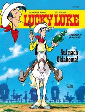 Goscinny / Morris |  Lucky Luke 29 - Auf nach Oklahoma! | Buch |  Sack Fachmedien