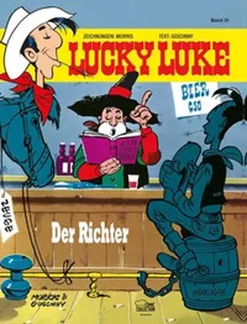Morris / Goscinny |  Lucky Luke 31 - Der Richter | Buch |  Sack Fachmedien