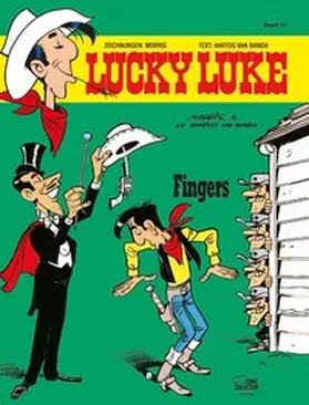 Morris / van Banda |  Lucky Luke 41 - Fingers | Buch |  Sack Fachmedien