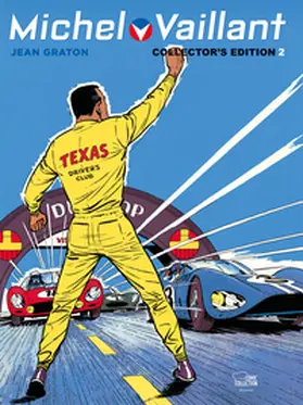 Graton |  Michel Vaillant Collector's Edition 02 | Buch |  Sack Fachmedien
