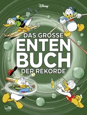 Disney / Syllwasschy |  Das große Entenbuch der Rekorde | Buch |  Sack Fachmedien