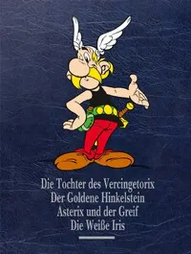 Goscinny / Uderzo / Conrad |  Asterix Gesamtausgabe 15 | Buch |  Sack Fachmedien