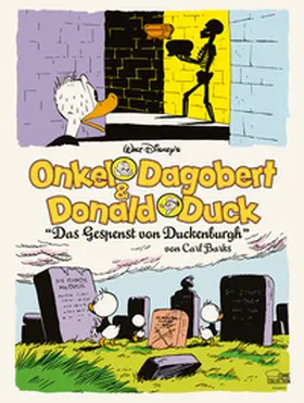Barks |  Onkel Dagobert und Donald Duck von Carl Barks - 1948 | Buch |  Sack Fachmedien