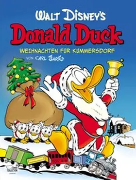 Disney / Barks |  Donald Duck - Weihnachten für Kummersdorf | Buch |  Sack Fachmedien