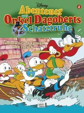 Kabatek / Saalbach |  Abenteuer aus Onkel Dagoberts Schatztruhe 04 | Buch |  Sack Fachmedien