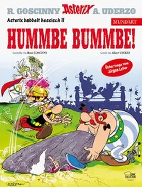 Goscinny / Uderzo |  Asterix Mundart Hessisch XI | Buch |  Sack Fachmedien