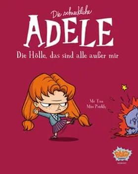Tan |  Die schreckliche Adele 02 | Buch |  Sack Fachmedien