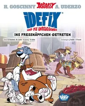 Goscinny / Uderzo / Coulon |  Idefix und die Unbeugsamen! 02 | Buch |  Sack Fachmedien
