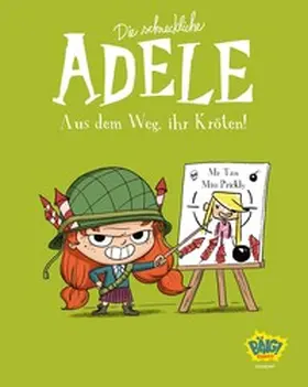 Tan |  Die schreckliche Adele 05 | Buch |  Sack Fachmedien