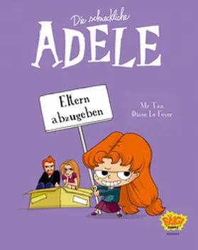 le Feyer |  Die schreckliche Adele 08 | Buch |  Sack Fachmedien