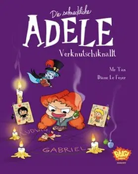 le Feyer |  Die schreckliche Adele 10 | Buch |  Sack Fachmedien