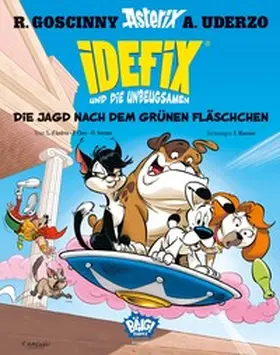 Goscinny / Uderzo / d’Andréa | Idefix und die Unbeugsamen 08 | Buch | 978-3-7704-0881-8 | sack.de