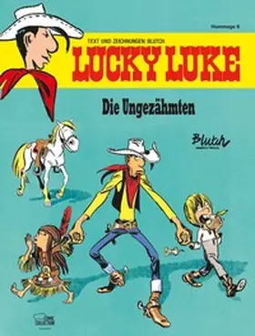 Blutch / Goscinny / Morris |  Die Ungezähmten | Buch |  Sack Fachmedien