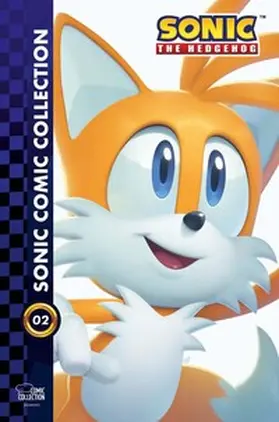 Flynn / Yardley / Stanley |  Sonic Comic Collection 02 | Buch |  Sack Fachmedien