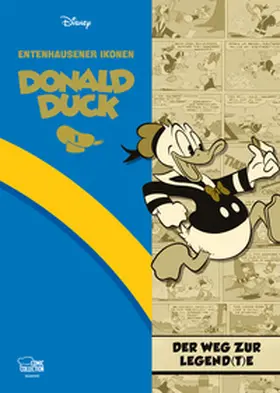 Disney |  Entenhausener Ikonen - Donald Duck I | Buch |  Sack Fachmedien