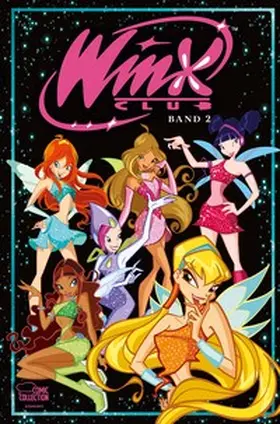 Straffi |  Winx Club 02 | Buch |  Sack Fachmedien