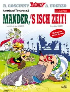 Goscinny / Uderzo |  Asterix Mundart Tirolerisch II | Buch |  Sack Fachmedien