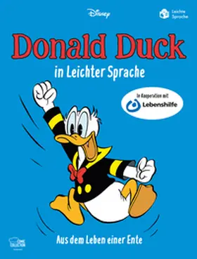 Disney / Gross |  Donald Duck in Leichter Sprache | Buch |  Sack Fachmedien