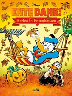 Disney |  Ente Dank! - Herbst in Entenhausen | Buch |  Sack Fachmedien
