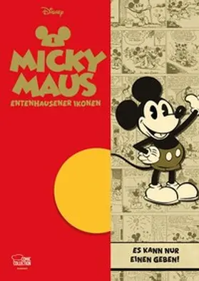 Disney |  Entenhausener Ikonen - Micky Maus I | Buch |  Sack Fachmedien
